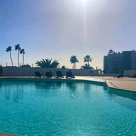 Ponderosa Ocean Breeze