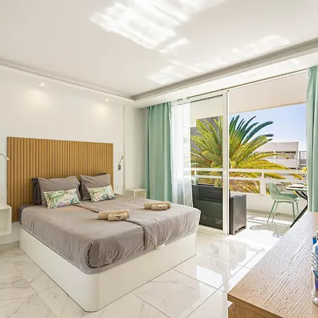 Apartmán Ponderosa Ocean Breeze *