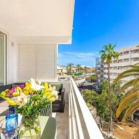 Ponderosa Ocean Breeze Apartmán Costa Adeje (Tenerife)