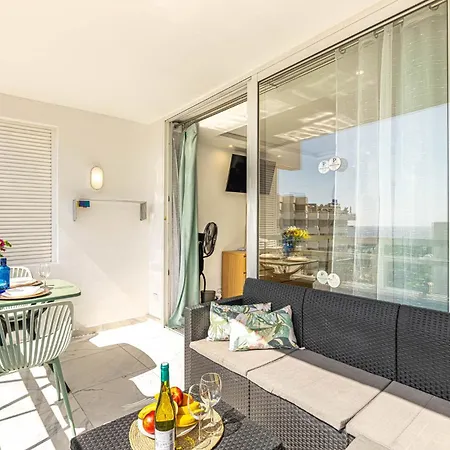 Apartmán Ponderosa Ocean Breeze
